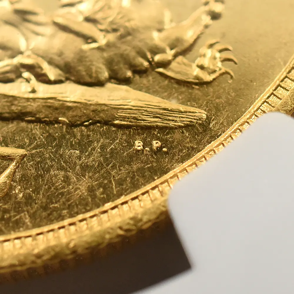 アンティークコイン12：5971 1887 ヴィクトリア女王 ジュビリーヘッド 聖ジョージ竜退治 5ソブリン金貨 NGC MS62PL