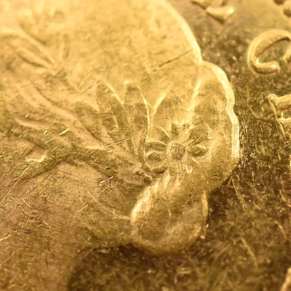 アンティークコイン8：6069 チリ 1926SO 女神 100ペソ金貨 NGC MS62