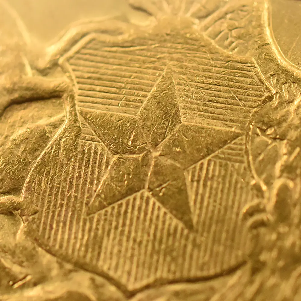 アンティークコイン12：6069 チリ 1926SO 女神 100ペソ金貨 NGC MS62