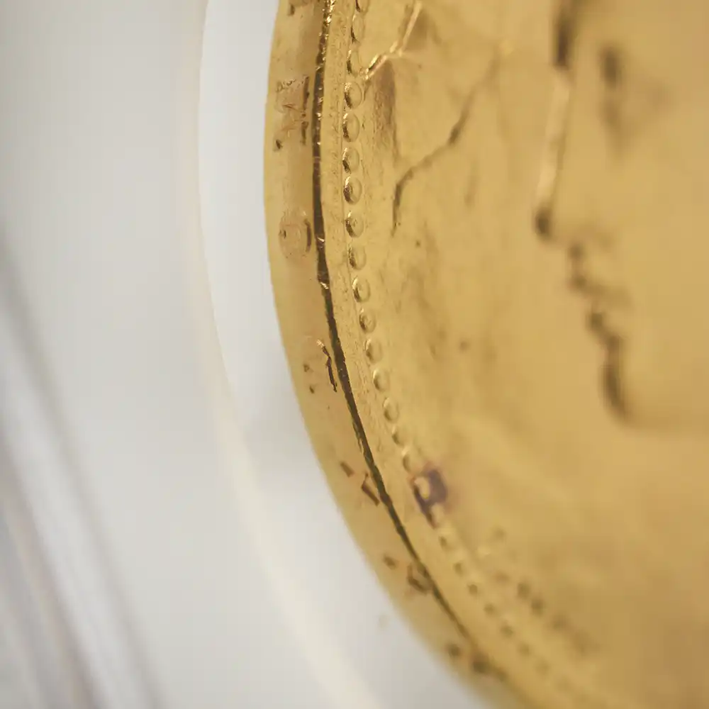 モダンコイン12：6079 スイス 1925B アルプスと少女 ブレネリ 100フラン金貨 NGC MS65