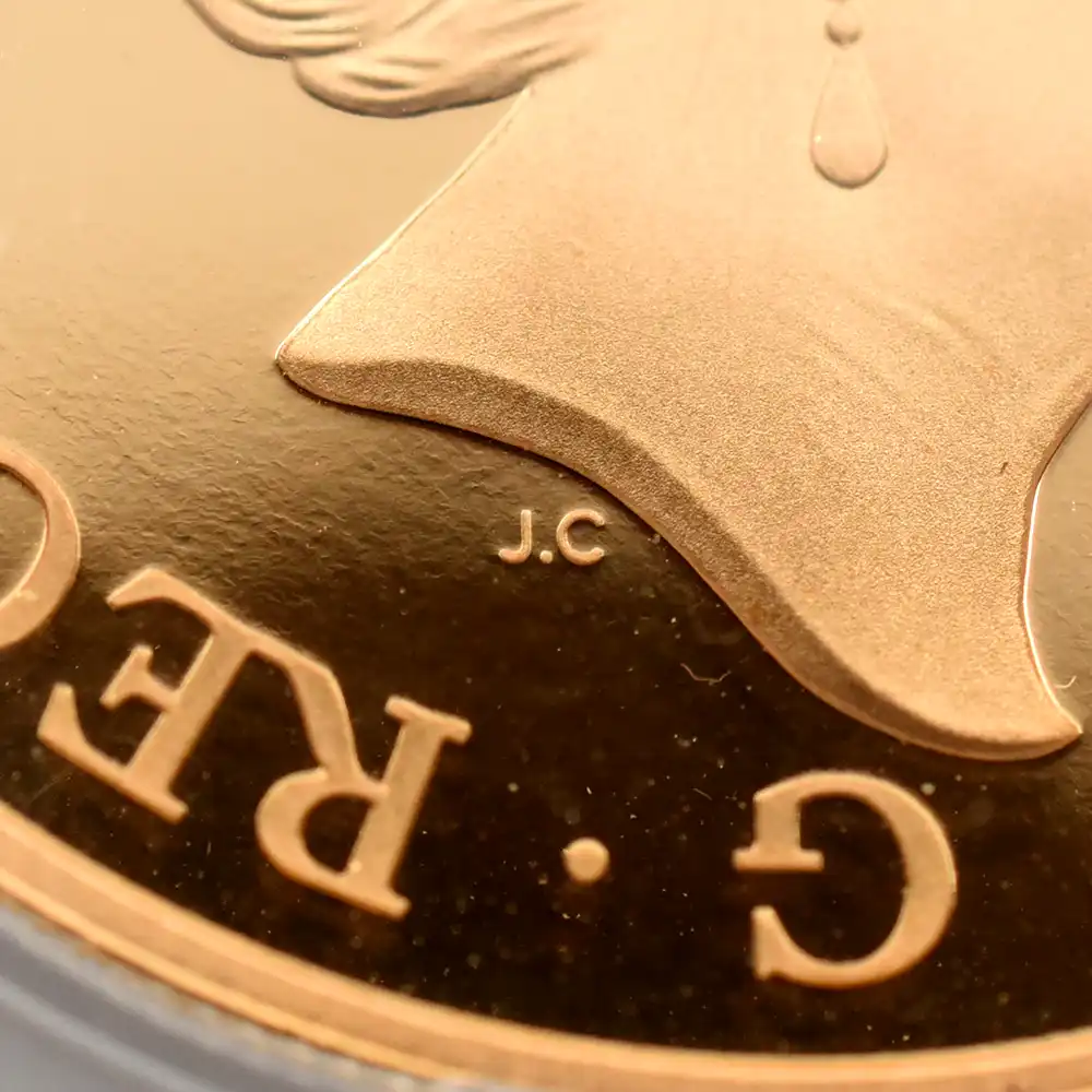 モダンコイン12：6082 2015 エリザベス2世 シャーロット王女誕生記念 5ポンド金貨 PCGS PR70DC