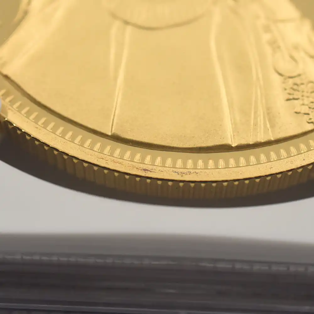 モダンコイン15：3467 2012 エリザベス2世 即位60周年記念 ダイアモンドジュビリー 5ポンド銀貨（金メッキ加工）NGC PF70UC 箱付き