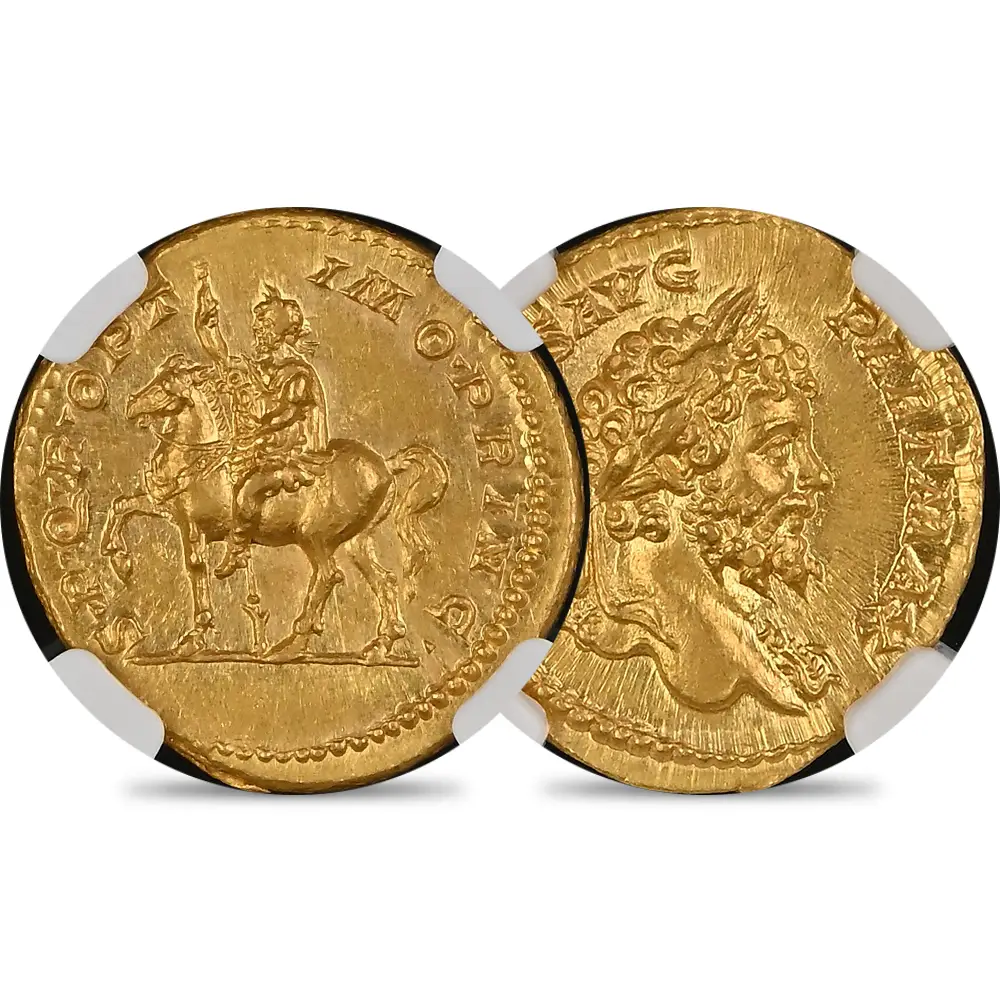 古代コインRoman Empire セプティミウス・セウェルス