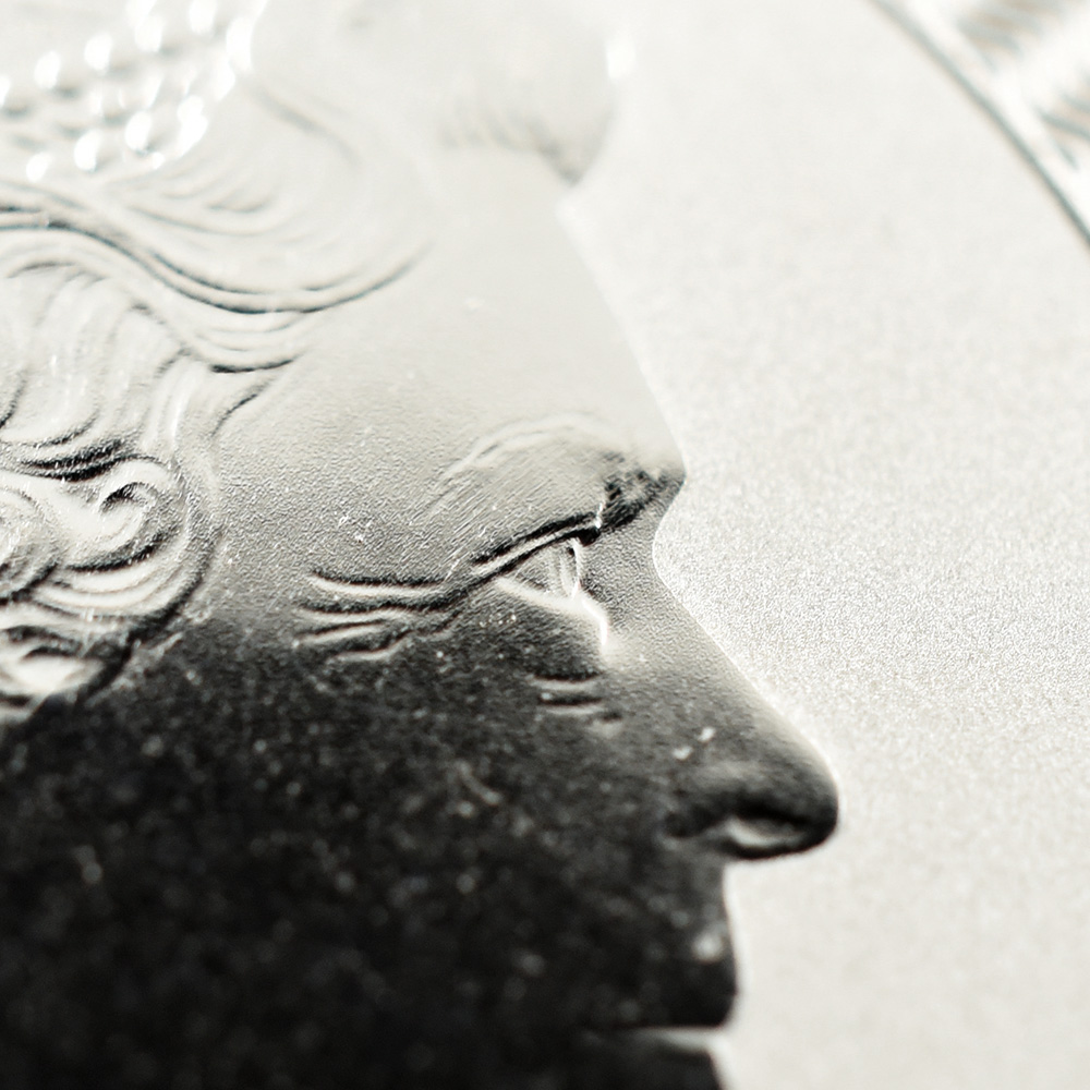 地金型9：2024 オーストラリア 2022 カンガルー 1ドル 1オンス 銀貨 【25枚】 (コインチューブ付き)