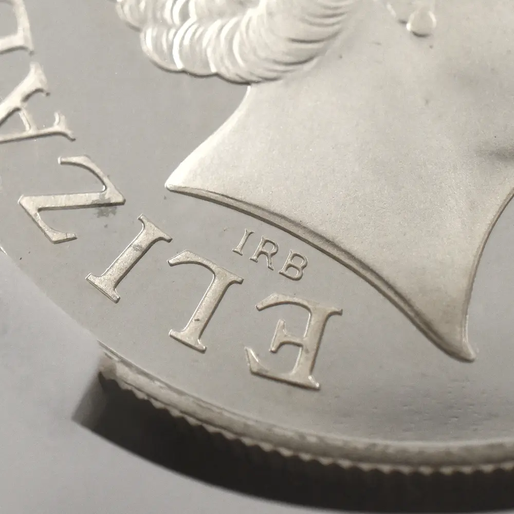 モダンコイン15：6183 1999 エリザベス2世 ダイアナ妃追悼記念 5ポンド銀貨 NGC PF69UC 箱付き