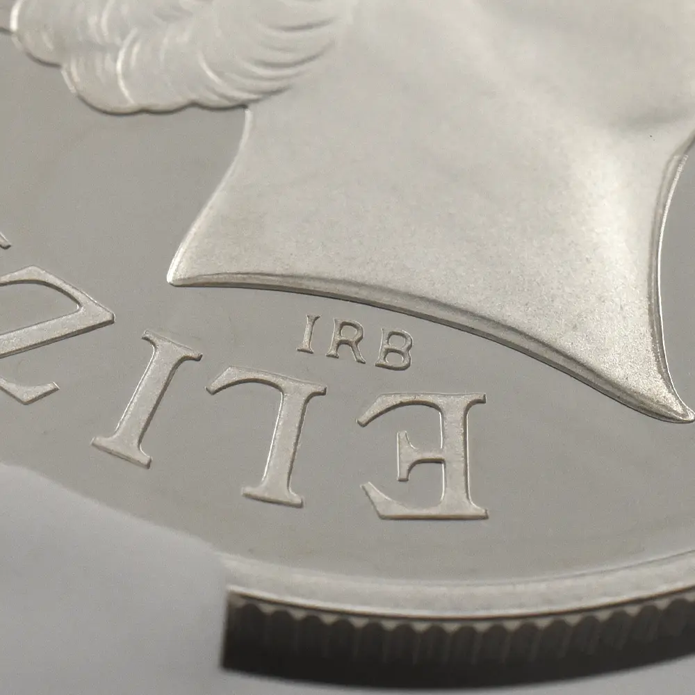 モダンコイン15:6199 1999 エリザベス2世 ダイアナ妃追悼記念 5ポンド銀貨 NGC PF69UC 箱付き