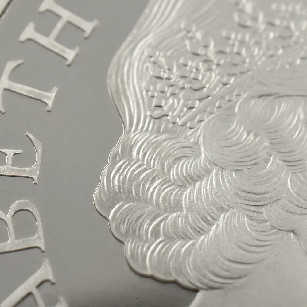 モダンコイン15:6200 1999 エリザベス2世 ダイアナ妃追悼記念 5ポンド銀貨 NGC PF70UC 箱付き