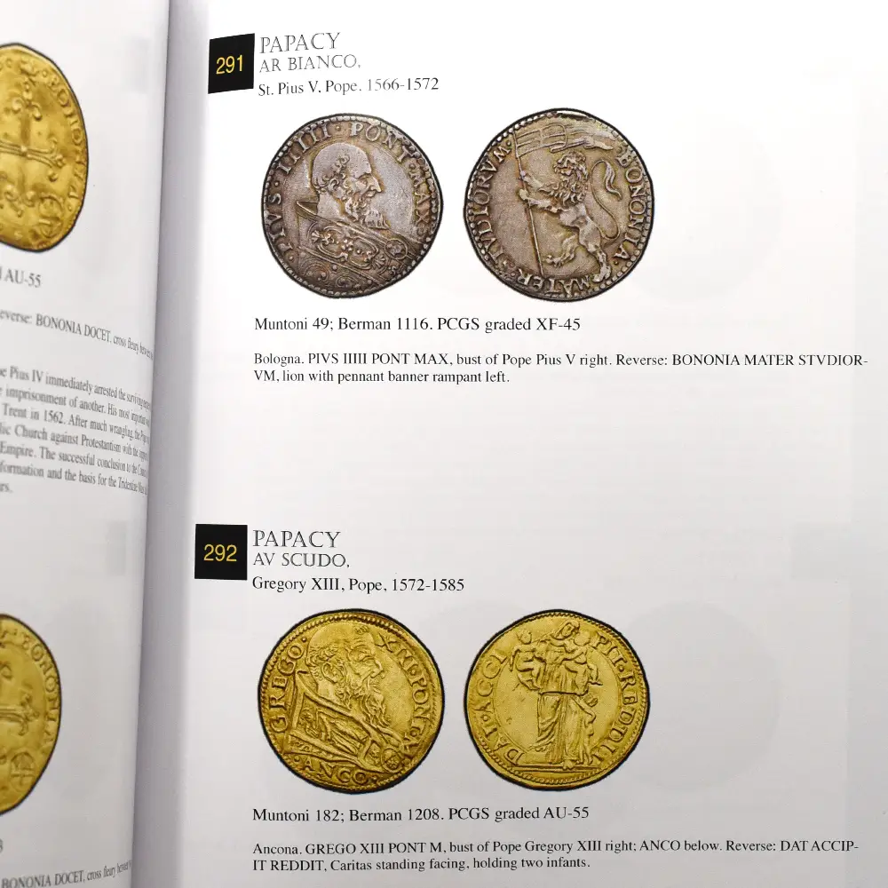 書籍6：3645 本 書籍 『Tyrant Collection – World’s Most Valuable Private Coin Collection』 ローマコイン傑作選