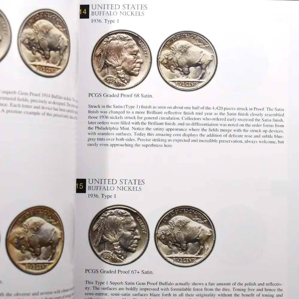 書籍4：3648 本 書籍 『Tyrant Collection – World’s Most Valuable Private Coin Collection』 アメリカコイン傑作選