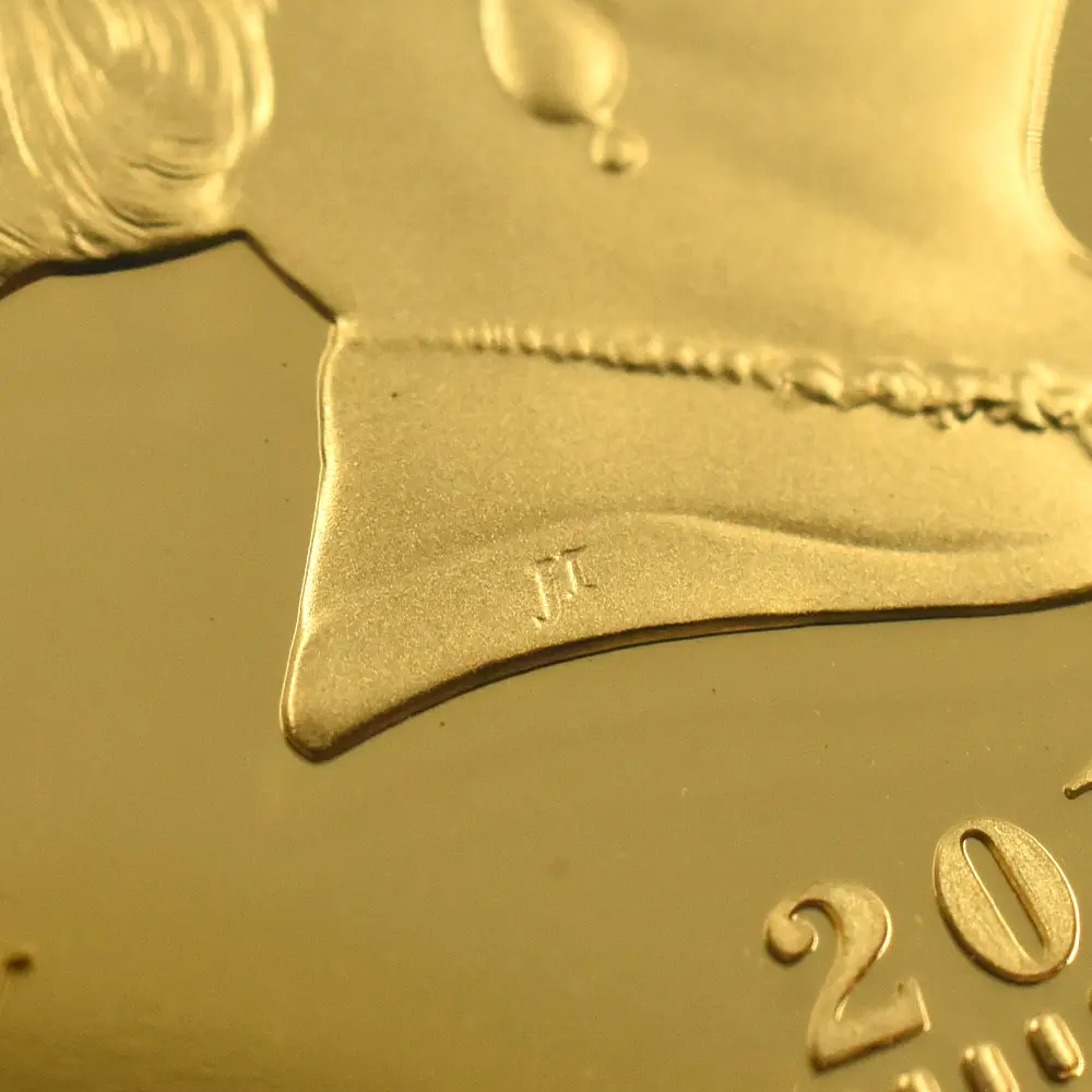 モダンコイン11：6235 トリスタンダクーニャ 2015  エリザベス2世 最長在位記念 100ポンド金貨 PCGS PR69DC