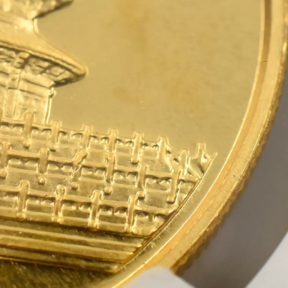 地金型12：6236 中国 1986 パンダ 100元 金貨 NGC MS67