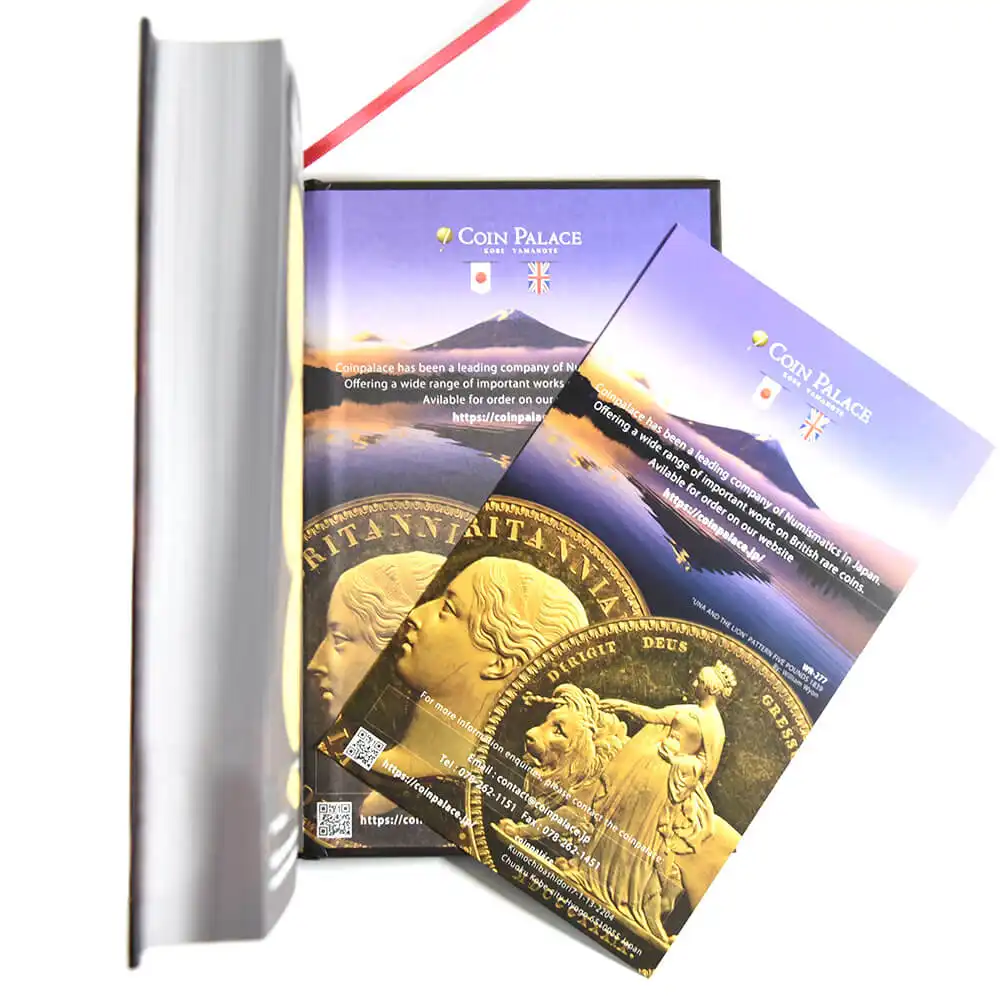 書籍8：414 本 書籍 『Coins of England 2020 SPINK』 イギリスコインを完全網羅！【送料無料】