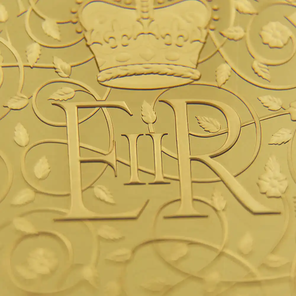 モダンコインs9：766 2021 エリザベス2世 女王誕生95周年記念 10ポンド5オンス金貨 ファーストリリース NGC PF69UC 箱付き