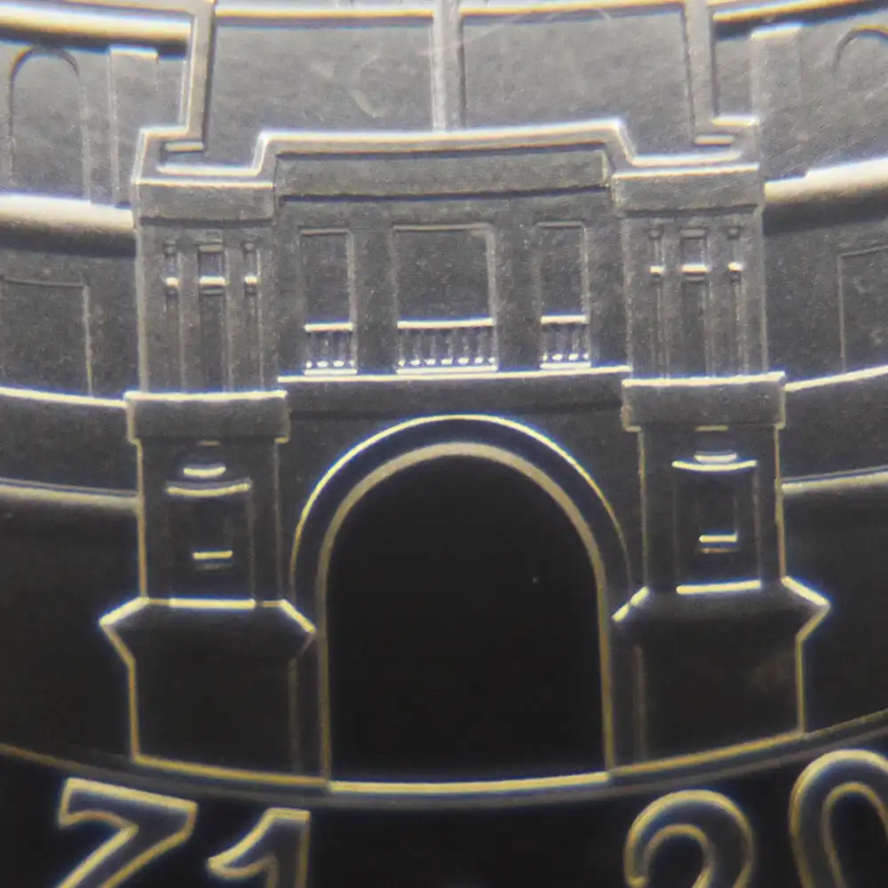 モダンコイン12：983 2021 エリザベス2世 ロイヤル・アルバート・ホール開場150周年記念 5ポンド銀貨 ファーストリリース NGC PF70UC 箱付き