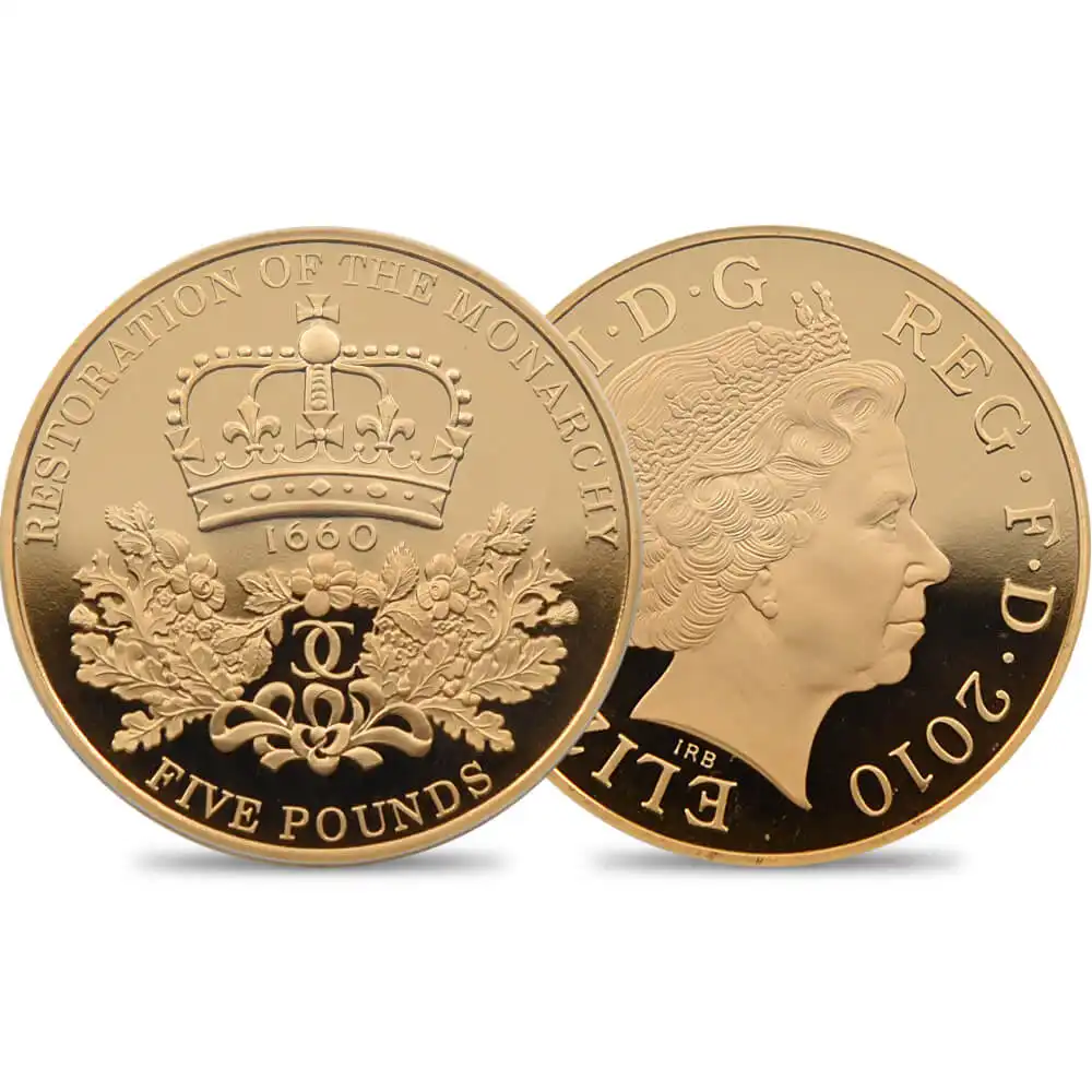 10 エリザベス2世 王政復古350周年記念 5ポンド金貨 Pcgs Pr70dc 英国アンティークコイン専門店 コインパレス 10 エリザベス2世 王政復古350周年記念 5ポンド金貨 Pcgs Pr70dc 英国アンティークコイン専門店 コインパレス