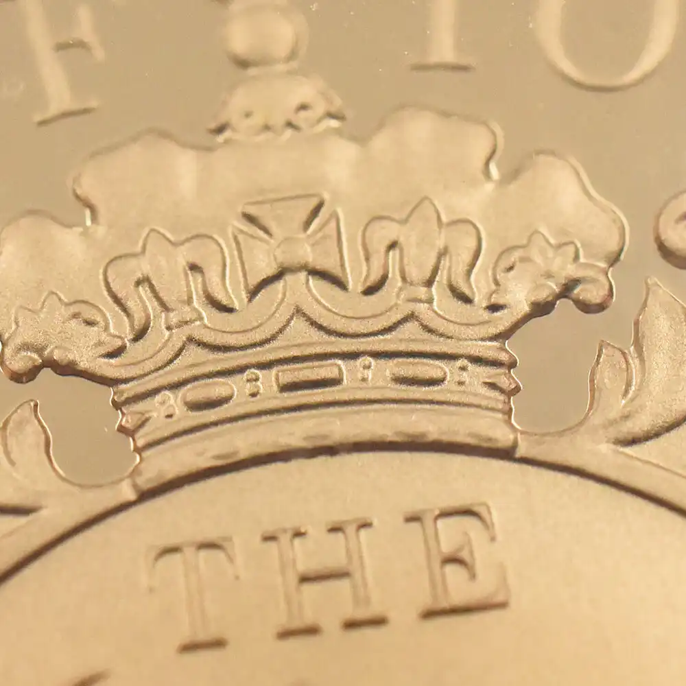 モダンコインs6：1364 2015 エリザベス2世 シャーロット王女誕生記念 5ポンド金貨 PCGS PR70DC