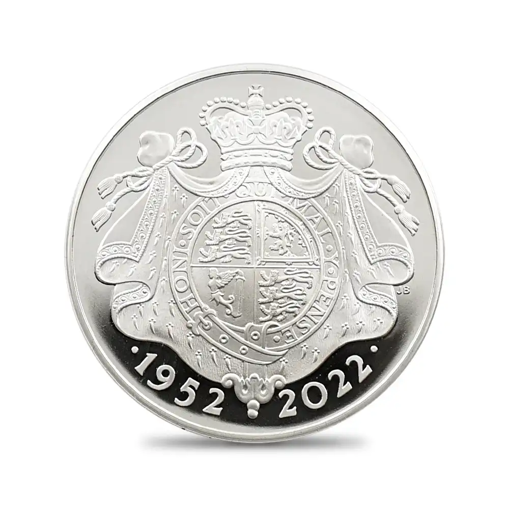モダンコイン10：1438 2022 エリザベス2世 記念及び通常コイン 1・2・5・10・20・50ペンス・1・2・5ポンドプルーフ銀貨13枚セット 未鑑定 箱付き