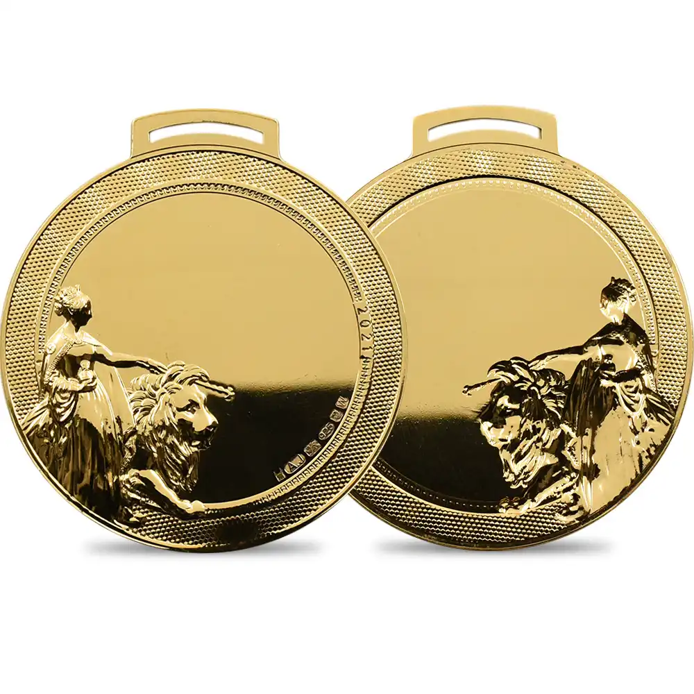 美品 中国十二干支金メッキ銅メダル 1981-1992 www.krzysztofbialy.com