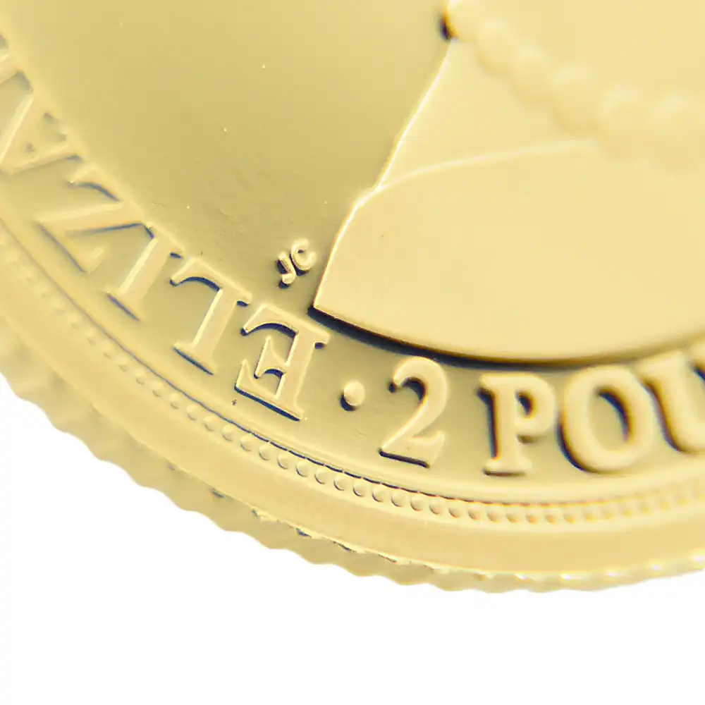 モダンコイン20：1459 セントヘレナ 2019 帝国コレクション 2ポンドプルーフ金貨9枚セット 限定100セット 未鑑定 箱付き