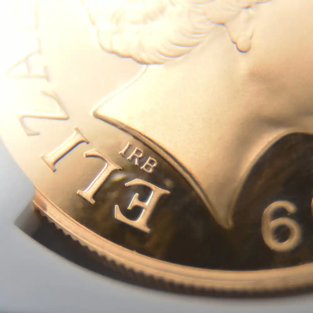 モダンコイン14：1479 1999 ダイアナ妃追悼記念 5ポンド金貨 NGC PF69UC 箱付き