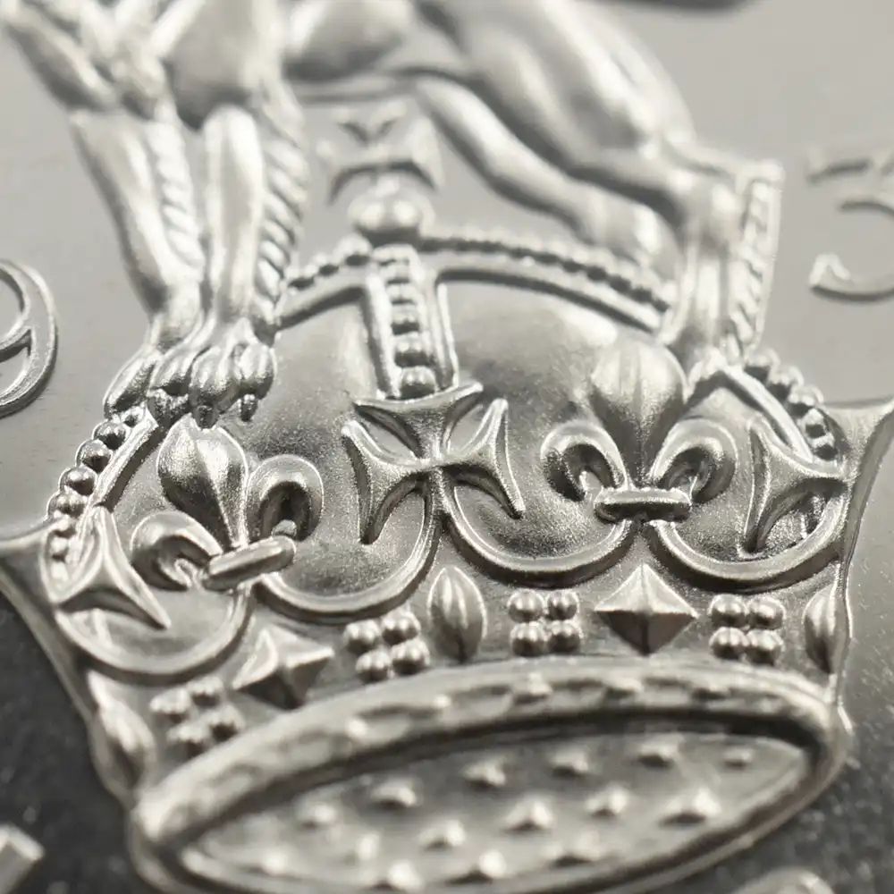 メダル8：1673 (1937) エドワード8世 ファンタジー1シリング錫-アンチモン合金貨 記念メダル プレーンエッジ NGC PF69