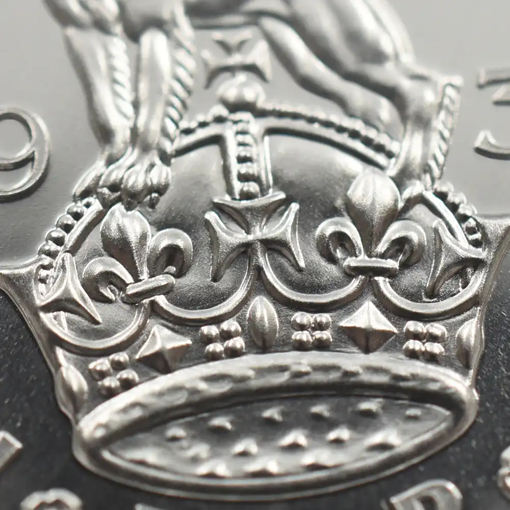 メダルs10：1674 (1937) エドワード8世 ファンタジー1シリングアルミ貨 記念メダル リーディッドエッジ NGC PF70