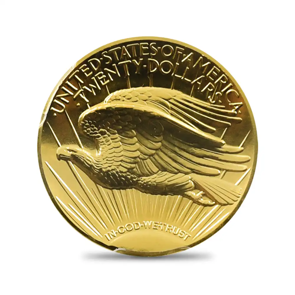 モダンコイン2：1703 アメリカ 2009 ウルトラハイレリーフ ダブルイーグル 20ドル金貨 PCGS MS70PL