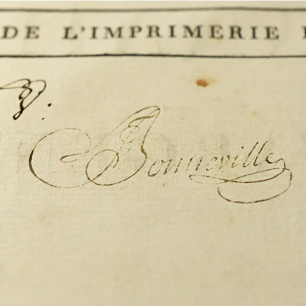 書籍s9：1823 本 書籍 『BONNEVILLE :Traité des monnaies d'or et d'argent 1806』 ピエール・フレデリック・ボンヌヴィル作金貨・銀貨概論 書込み有り
