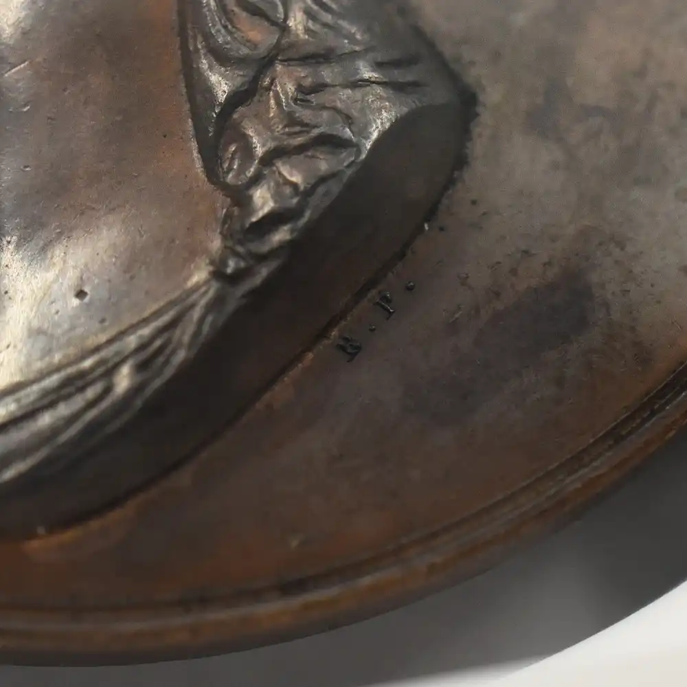 メダル9：1916 1838 ヴィクトリア女王 戴冠記念 銅メダル NGC MS62BN BHM-1801