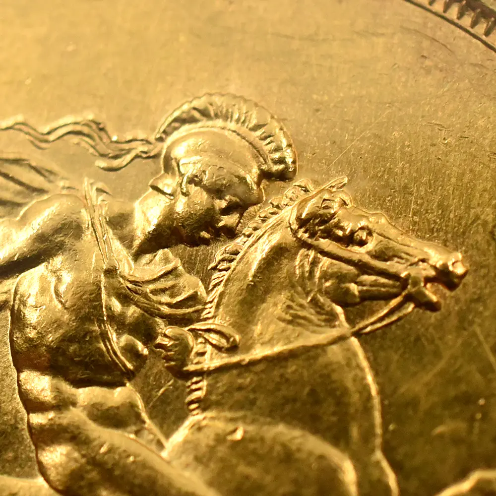 アンティークコイン11:6344 1887 ヴィクトリア女王 ジュビリーヘッド 聖ジョージ竜退治 5ソブリン金貨 NGC MS61 Thorburn Collection