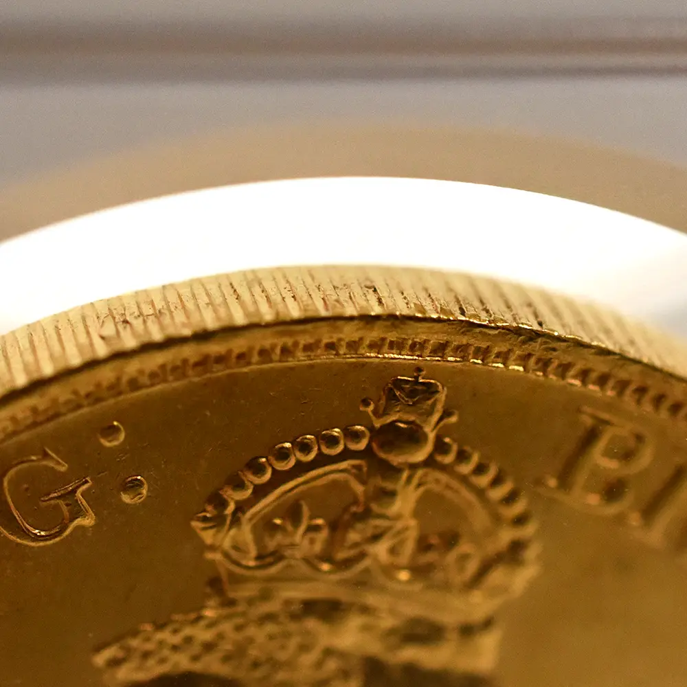 アンティークコイン14:6344 1887 ヴィクトリア女王 ジュビリーヘッド 聖ジョージ竜退治 5ソブリン金貨 NGC MS61 Thorburn Collection