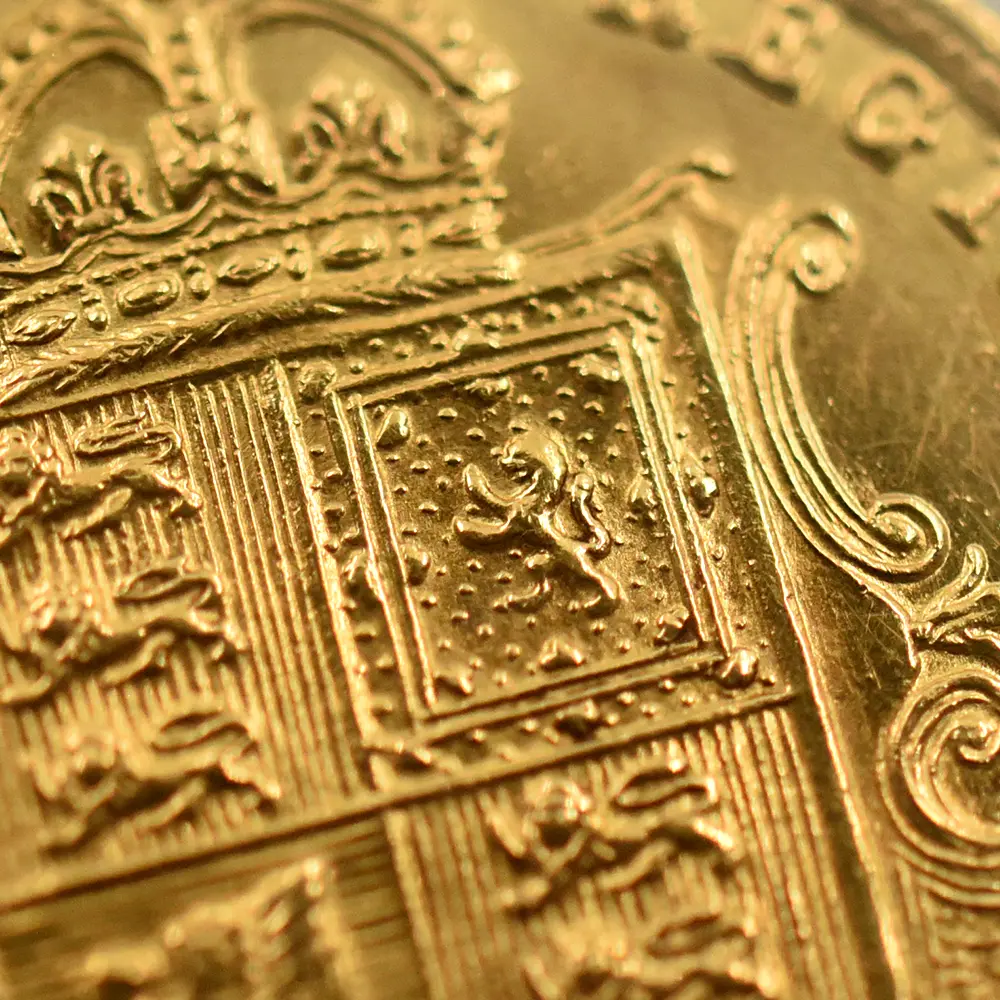 アンティークコイン12:6345 1887 ヴィクトリア女王 ジュビリーヘッド 1/2ソブリン金貨 PCGS MS62 S-3869 Normal JEB