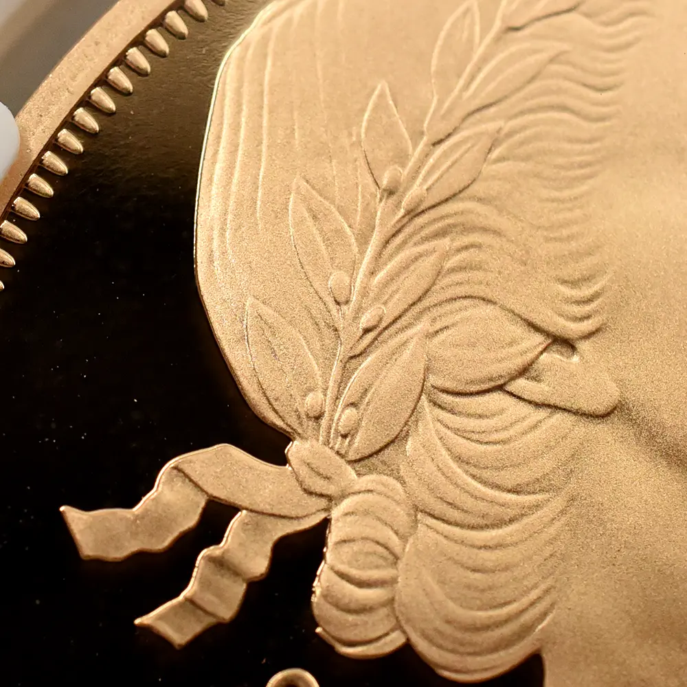 モダンコイン7:6352 2012 エリザベス2世 即位60周年記念 ダイアモンドジュビリー 5ポンド金貨 NGC PF70UC