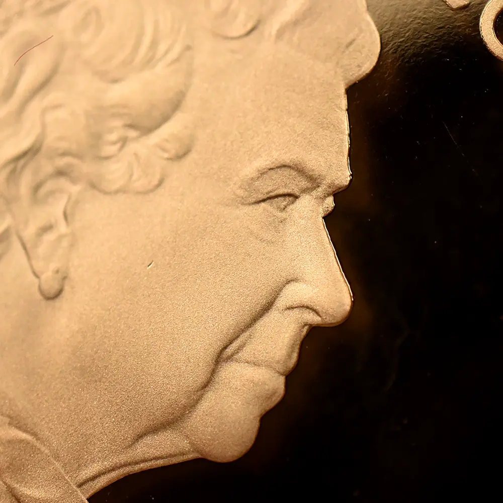 モダンコイン12:6352 2012 エリザベス2世 即位60周年記念 ダイアモンドジュビリー 5ポンド金貨 NGC PF70UC