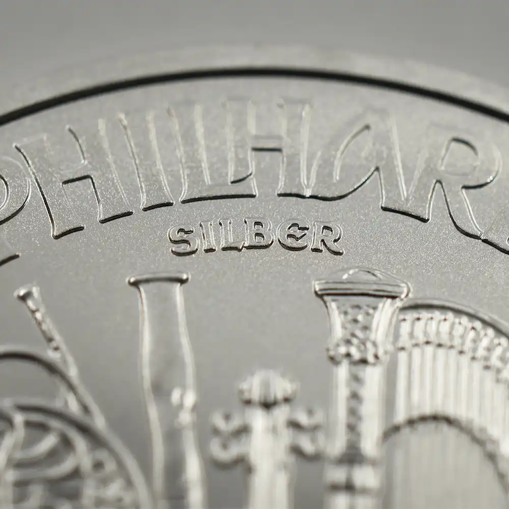 地金型s8：2015 オーストリア 2022 1.5ユーロ1オンス ウィーン地金型銀貨　【10枚】