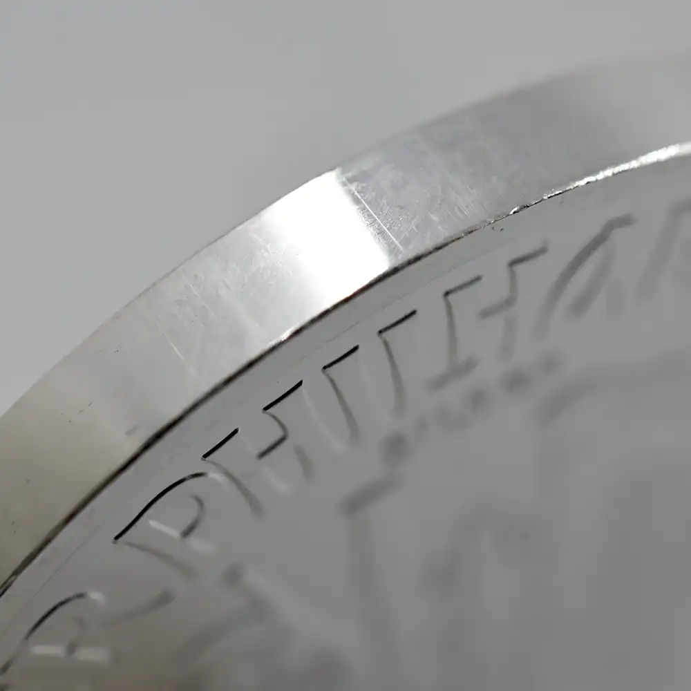 地金型s13：2015 オーストリア 2022 1.5ユーロ1オンス ウィーン地金型銀貨　【10枚】