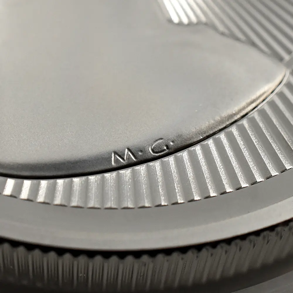 モダンコイン9:6202 2026 チャールズ3世 エリザベス2世のコイン肖像シリーズ 第一弾 ヤングヤングエリザベス 5ポンドプルーフピェフォー銀貨 未鑑定 箱付き