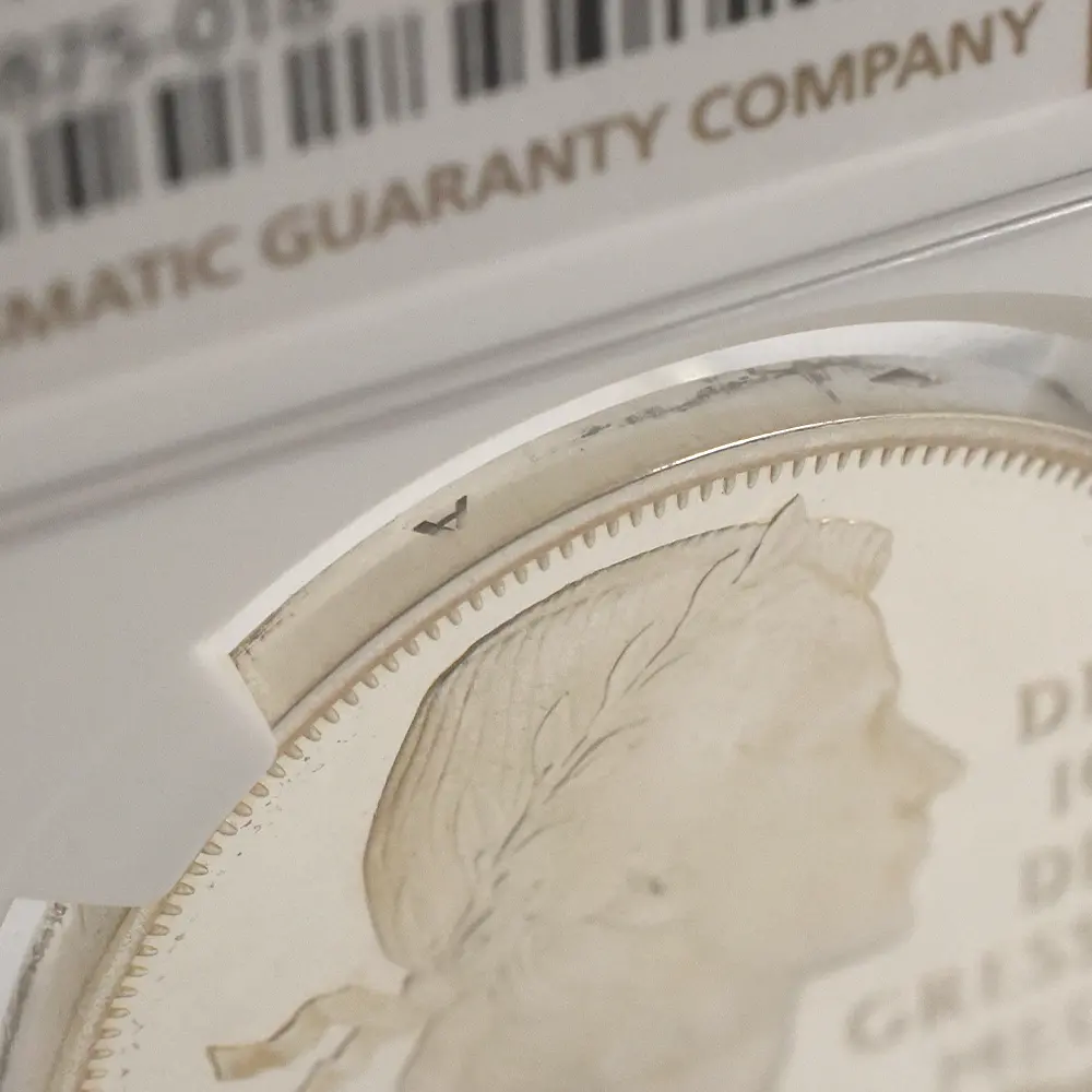 モダンコイン13：6385 2012 エリザベス2世 即位60周年記念 ダイアモンドジュビリー 5ポンド銀貨 NGC PF69UC