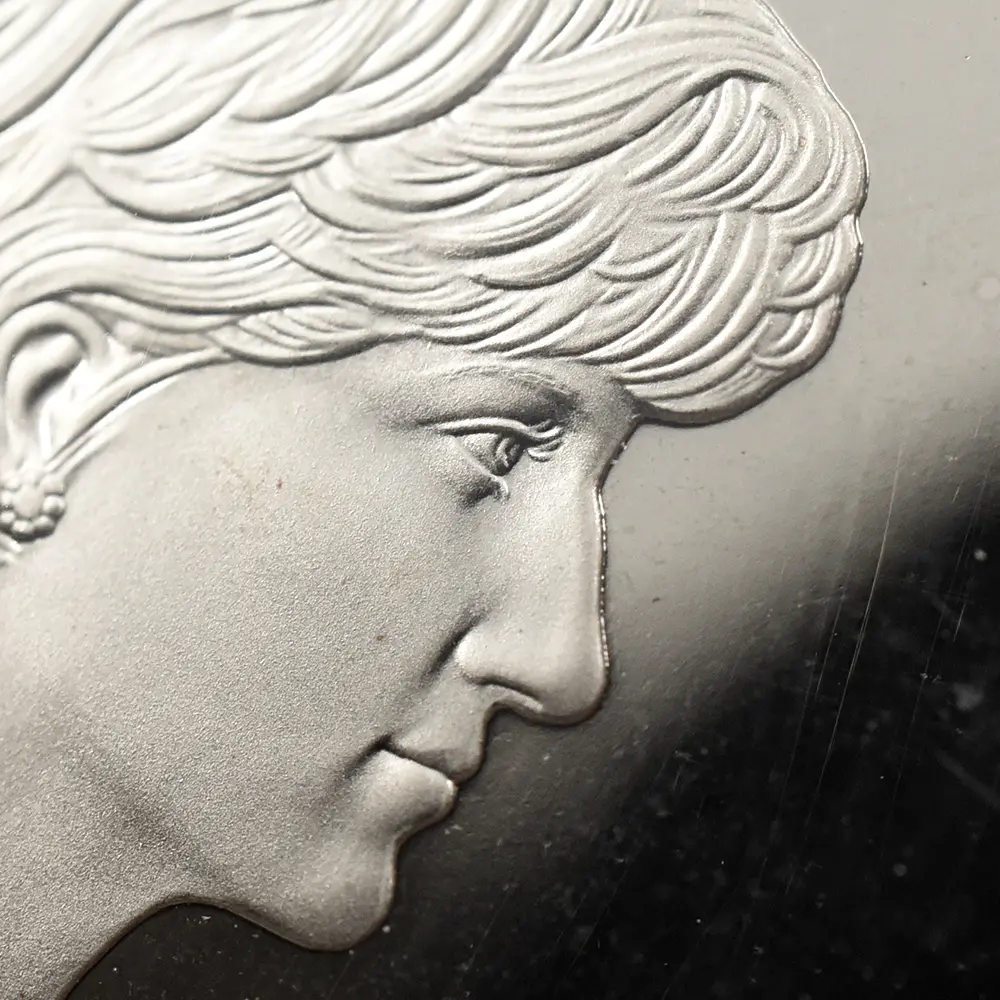 モダンコイン6:6403 1999 エリザベス2世 ダイアナ妃追悼記念 5ポンド白銅貨 PCGS PR69DC S-L6