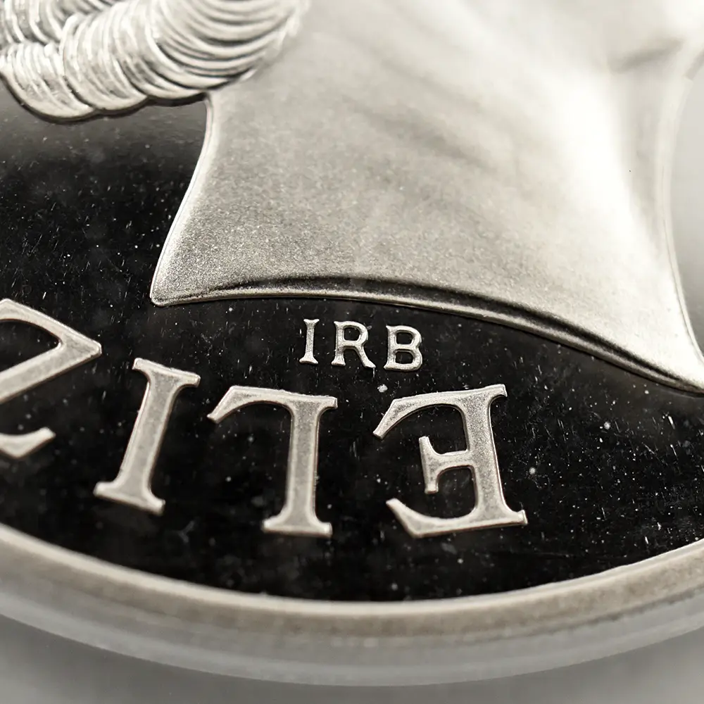 モダンコイン11:6403 1999 エリザベス2世 ダイアナ妃追悼記念 5ポンド白銅貨 PCGS PR69DC S-L6