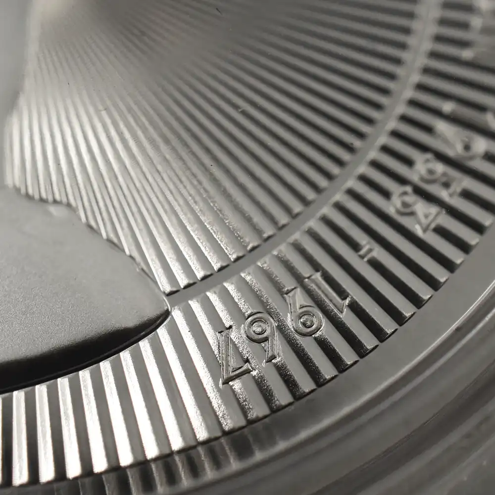 モダンコイン8:6201 2026 チャールズ3世 エリザベス2世のコイン肖像シリーズ 第一弾 ヤングヤングエリザベス 5ポンドプルーフ銀貨 未鑑定 箱付き