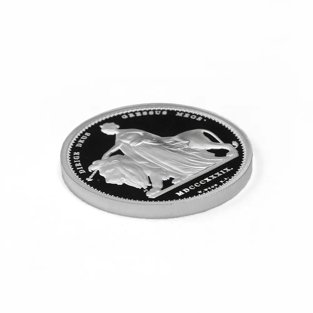 モダンコイン12:6389 オルダニー島 2025 チャールズ3世 ウナ&ライオン ウルトラハイレリーフ 1オンスプルーフ銀貨 発行即日鑑定品 NGC PF70UC 箱付き【ご予約承り品】納期約1~2か月