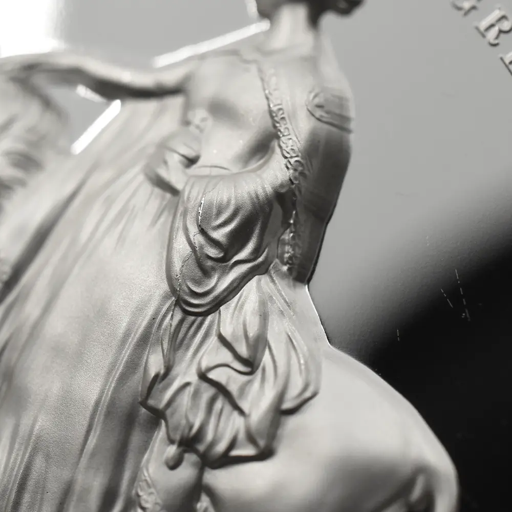 モダンコイン6:6390 オルダニー島 2025 チャールズ3世 ウナ&ライオン ウルトラハイレリーフ 2オンスプルーフ銀貨 発行即日鑑定品 NGC PF70UC 箱付き【ご予約承り品】納期約1~2か月