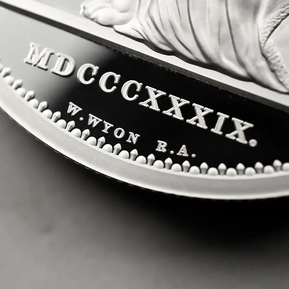 モダンコイン8:6391 オルダニー島 2025 チャールズ3世 ウナ&ライオン ウルトラハイレリーフ 5オンスプルーフ銀貨 発行即日鑑定品 NGC PF70UC 箱付き【ご予約承り品】納期約1~2か月