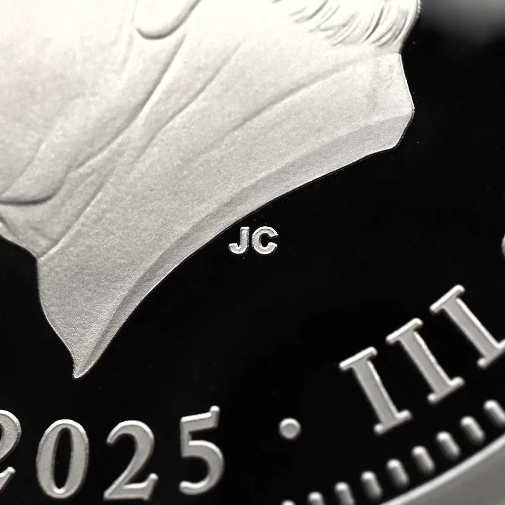 モダンコイン11:6391 オルダニー島 2025 チャールズ3世 ウナ&ライオン ウルトラハイレリーフ 5オンスプルーフ銀貨 発行即日鑑定品 NGC PF70UC 箱付き【ご予約承り品】納期約1~2か月