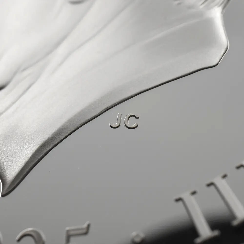 モダンコイン12:6392 オルダニー島 2025 チャールズ3世 ウナ&ライオン ウルトラハイレリーフ 1キロプルーフ銀貨 発行即日鑑定品 NGC PF70UC 箱付き【ご予約承り品】納期約1~2か月