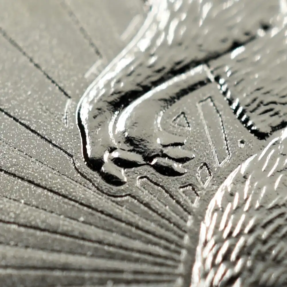 地金型6:2338 オーストラリア 2022 カンガルー 1ドル 1オンス 銀貨 【250枚】セット (モンスターボックス付き)