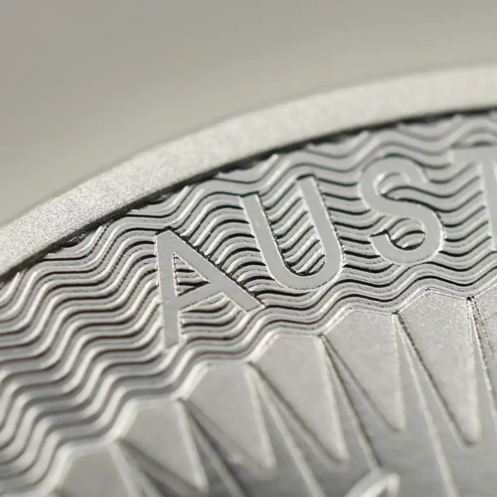 地金型8:2338 オーストラリア 2022 カンガルー 1ドル 1オンス 銀貨 【250枚】セット (モンスターボックス付き)