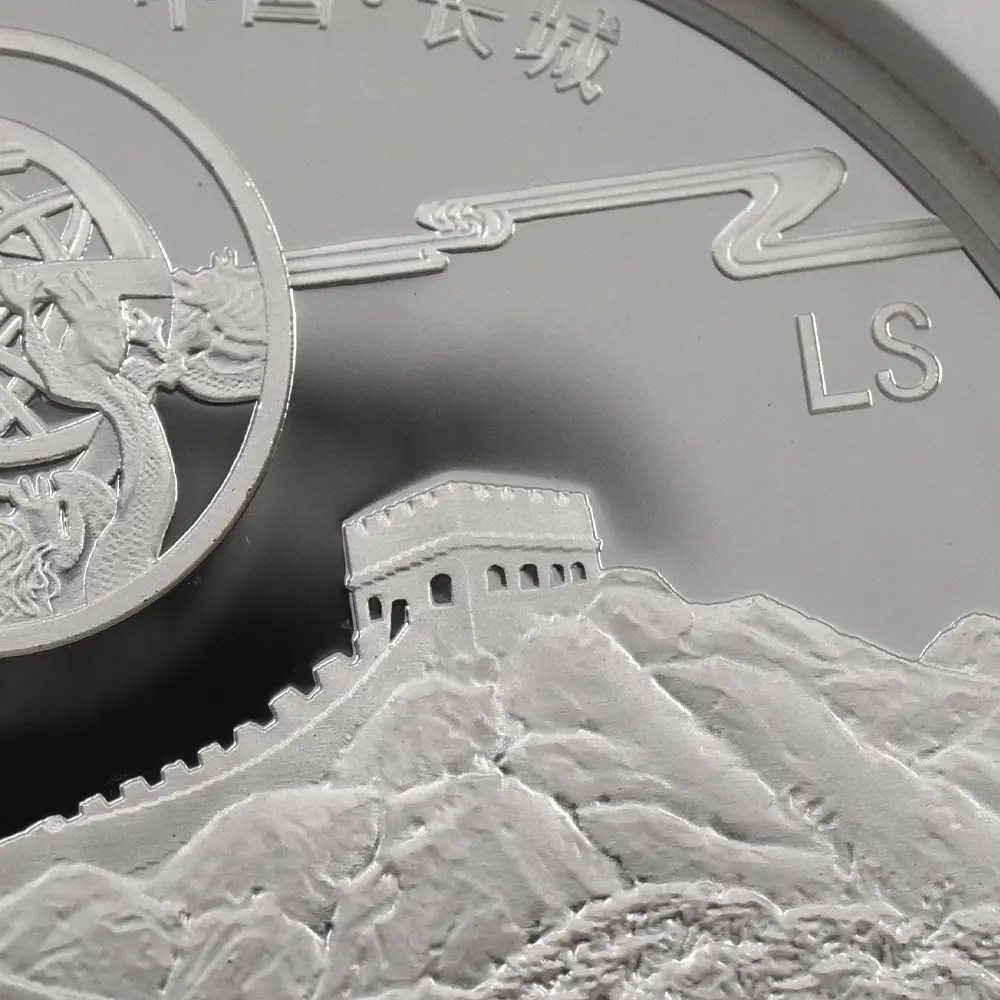 メダル15：6437 中国 2020-2024 パンダ 中秋節り 2オンス銀メダル 5枚セット NGC PF70UC 箱付き