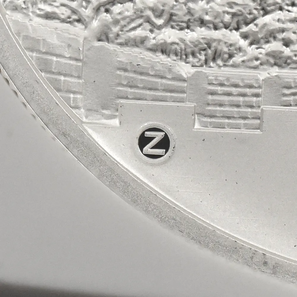 地金型15:6444 中国 2020-2024 パンダ 中秋節 2オンス銀メダル 5枚セット 未鑑定【5枚】 (コインケース付き)